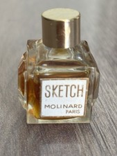 Miniature de parfum Molinard 