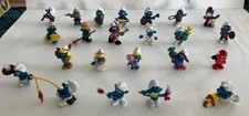 Peyo - Schtroumpfs - figurines