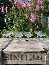 Coupes à champagne -