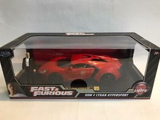 Jada toys dom lykan hypersport - dom,
