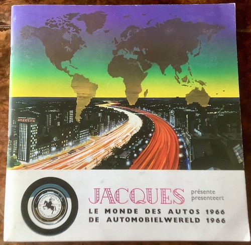 Album chromos le - le, monde