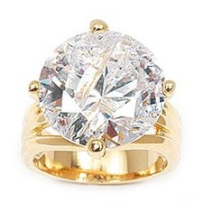 Dolly-Bijoux Grosse Bague T66
