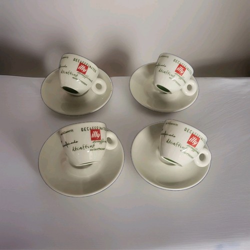 Illy décaféiné art - ,