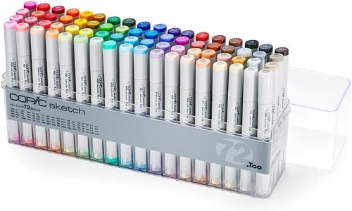 Too copic sketch basic - too,