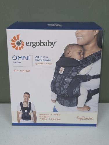 Brand new ergobaby omni - brand,