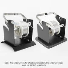 Support de fil ?? souder avec