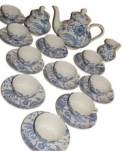 Service café villeroy boch - service,