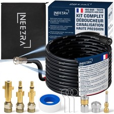 Kit 7‑en‑1 Déboucheur