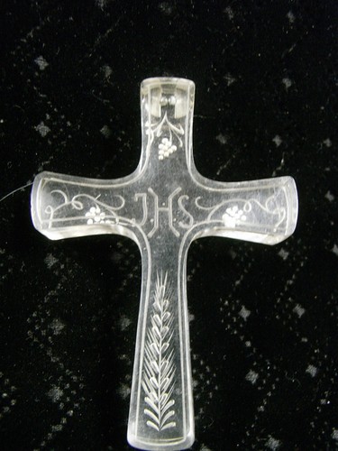 Croix ancienne - 🇫🇷,