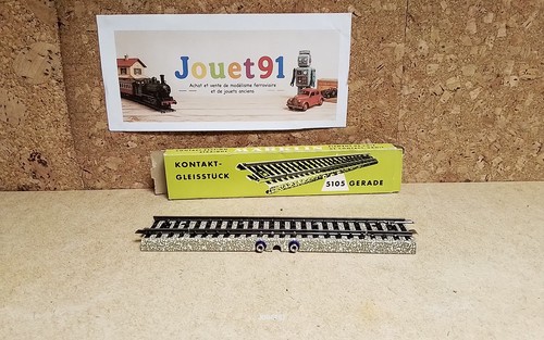 Marklin ref 5105 rail - 5105.,