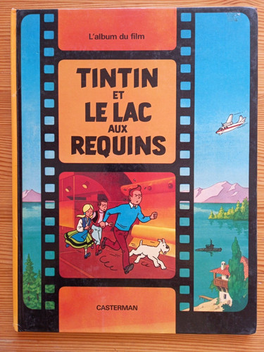 Tintin hors série - -,