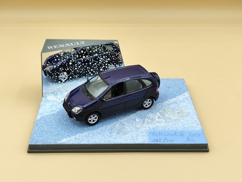 Renault scénic rx4 - rx4, "pack