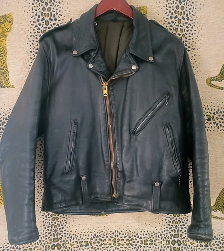 Cal leathers legit - cal, 1940s