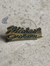 Pin’s Michael Jackson ••