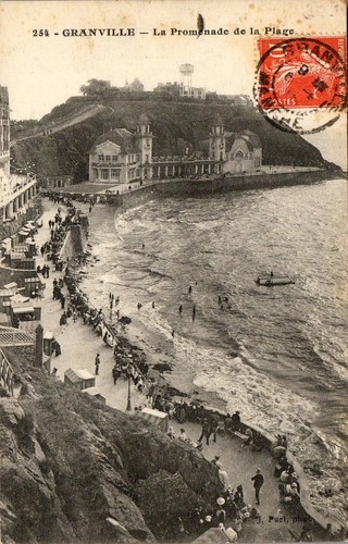 Granville carte postale - ,