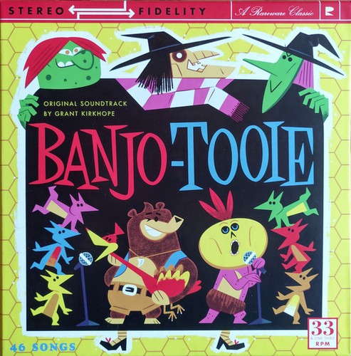 Banjo tooie original - banjo-tooie,