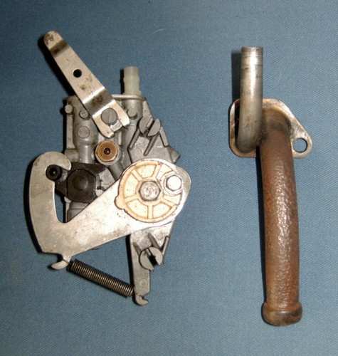 Solex carburateur avec - solex,