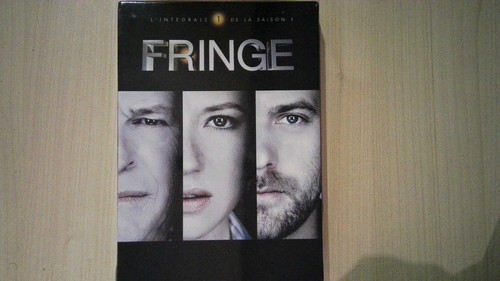 Fringe saison neuf sous - fringe-saison,