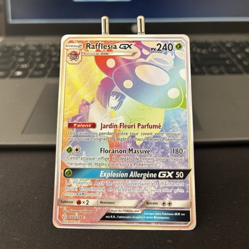 Pokémon jcc rafflesia - jcc,
