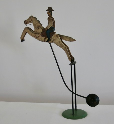 Cowboy balancier - balancier,,