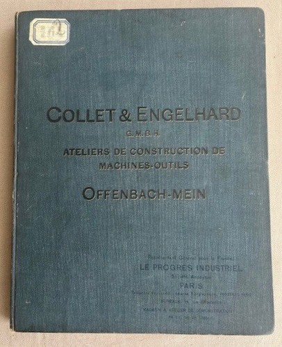 Collet engelhard - collet,