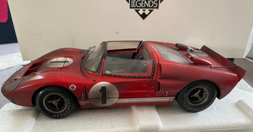 Exoto ford gt40 - ford, ii
