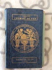 GUILLEMIN - LES CHEMIN DE FER