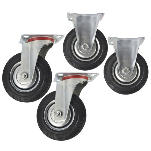 Roulette chariot à - de,
