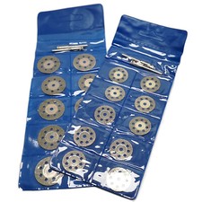 Lot de 10 Disques Diamantés