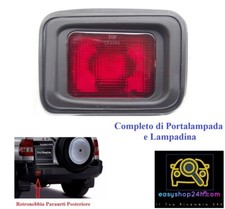 Feu Arriere Anti-brouillard Pour Mitsubishi Pajero Pinin Mini Lumiere Pare-Chocs