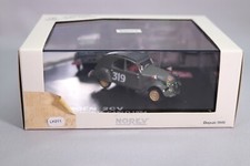 1954 LK011 NOREV 150318 1/43 1:43 Citroen 2CV WRC Rallye Monte Carlo 319 Grey