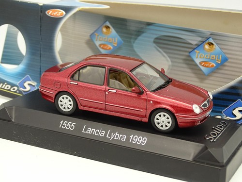 Lancia lybra 1999 - 1999, solido