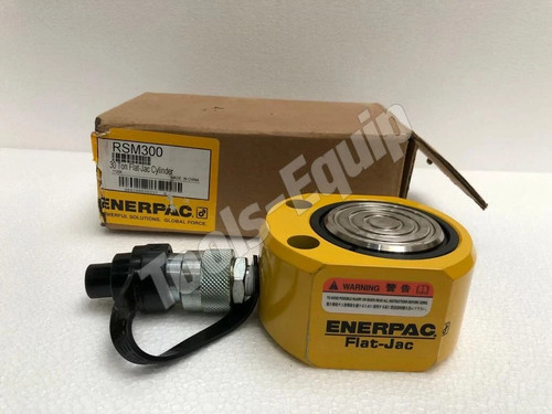 Enerpac rsm 300 low - enerpac,