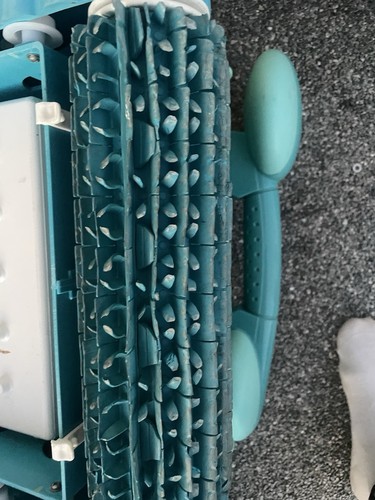 Deux brosses pour robot - brosses, zodiac
