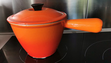 Coquelon poêlon Le Creuset en
