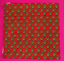 Tissu vintage coton provençal