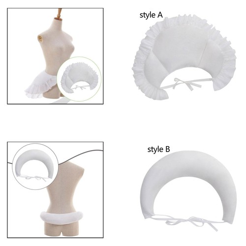 Jupe tournure robe - jupe,