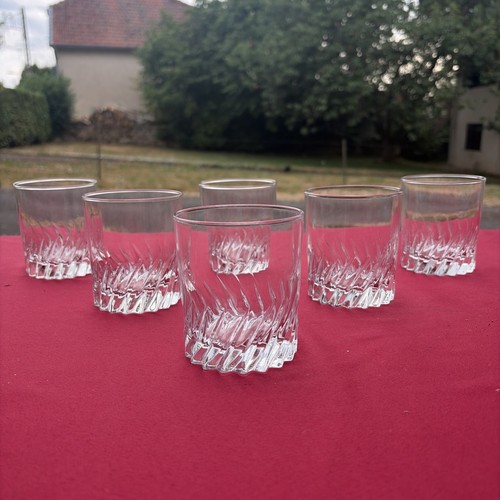Verres whisky luminarc - à,
