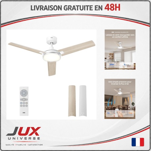 Dreo ventilateur plafond - dreo,