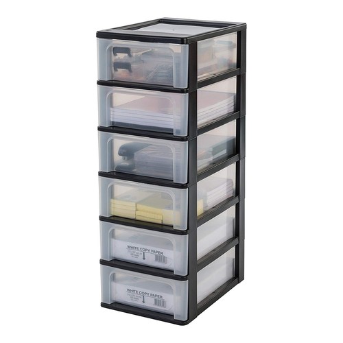 Tour rangement plastique - rangement,