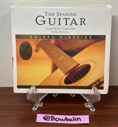 The spanish guitar golden - the,