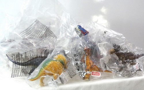 Schleich dinosaur set - schleich,