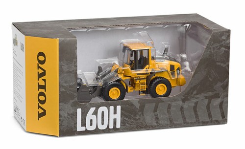 Motorart volvo l60h wheel - motorart, 1/50