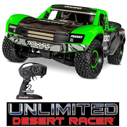 Traxxas trx85086 rgd1 udr - traxxas, trx85086-4-rgd1