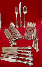 LOT de 36 COUVERTS de TABLE 12