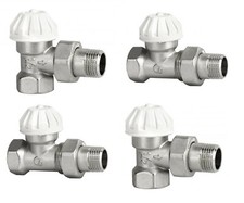 Vanne thermostatique 1/2”