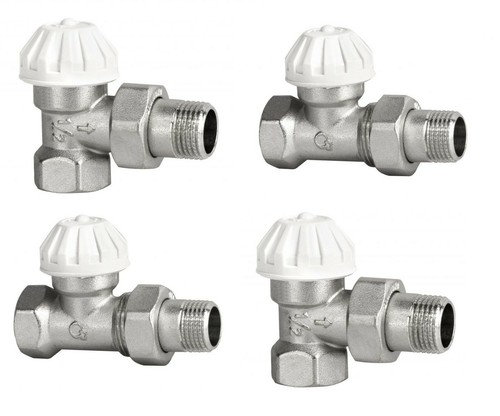 Vanne thermostatique - , 1/2”