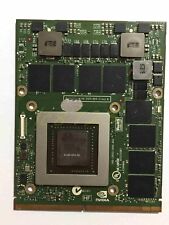 For iMac 27" A1312 Mid 2009 2010 2011 upgrade NVIDIA GTX 780M 4GB Video Card