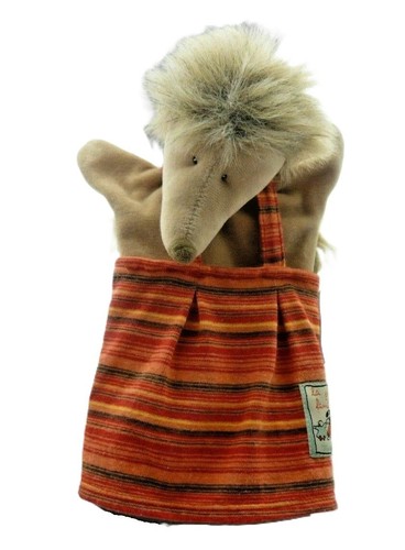 Moulin roty hérisson doudou - roty,