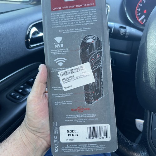 Surefire stiletto - surefire,